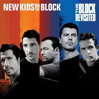 CD New Kids On The Block: The Block Revisited (deluxe Edition) 484627