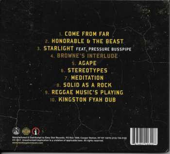CD New Kingston Band: A Kingston Story: Come From Far 105245