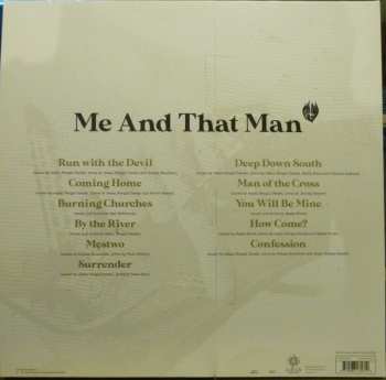 LP Me And That Man: New Man, New Songs, Same Shit. Vol.1 25076