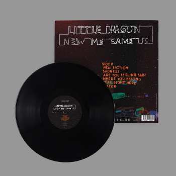 LP Little Dragon: New Me, Same Us 387117