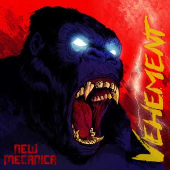Album New Mecanica: Vehement