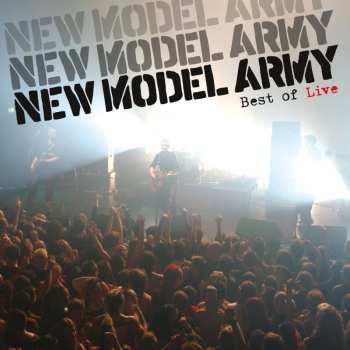 Album New Model Army: Best Of Live