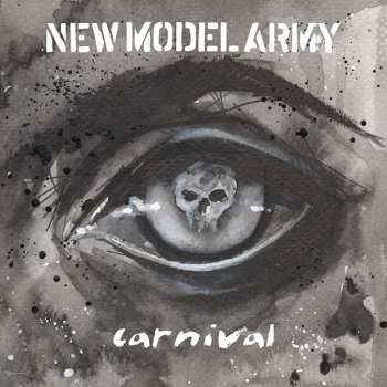 CD New Model Army: Carnival DIGI 424487