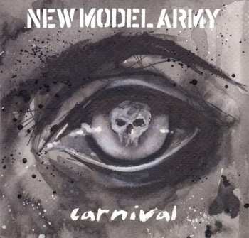 Album New Model Army: Carnival