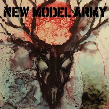 Album New Model Army: Devil / Winter