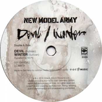 SP New Model Army: Devil / Winter 416088