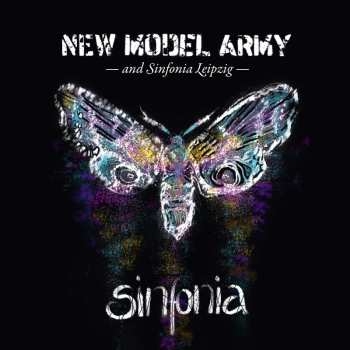 Album New Model Army: Sinfonia