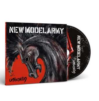 CD New Model Army: Unbroken 532422