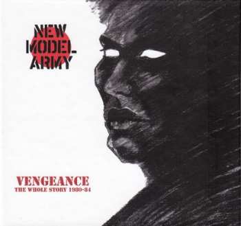 Album New Model Army: Vengeance (The Independent Story)