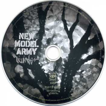CD New Model Army: Winter 370946