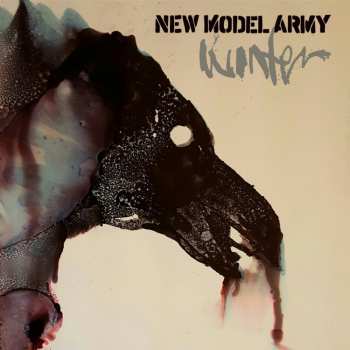 Album New Model Army: Winter