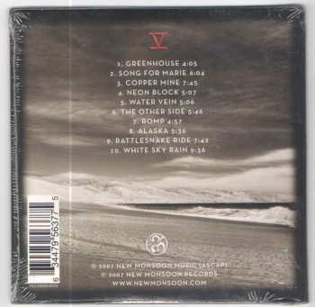 CD New Monsoon: V