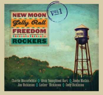 New Moon Jelly Roll Freedom Rockers: Vol 1