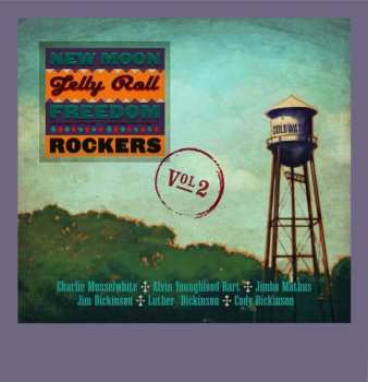 New Moon Jelly Roll Freedom Rockers: Vol 2