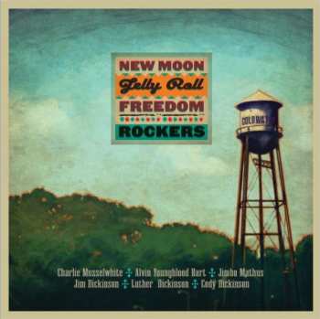 New Moon Jelly Roll Freedom Rockers: Volume 1 & Volume 2
