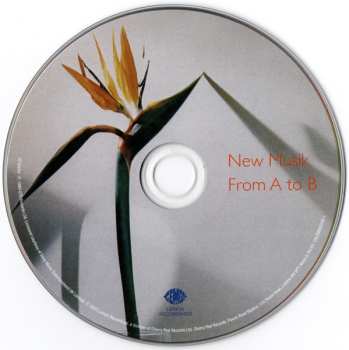 4CD/Box Set New Musik: From A To B / Anywhere / Warp / Remixes 454791