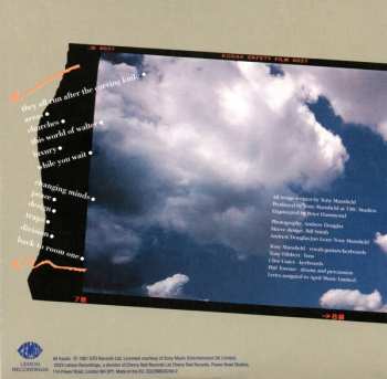 4CD/Box Set New Musik: From A To B / Anywhere / Warp / Remixes 454791