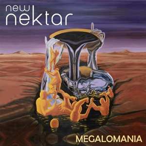 LP New Nektar: Megalomania 426048
