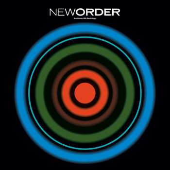 Album New Order: Blue Monday '88