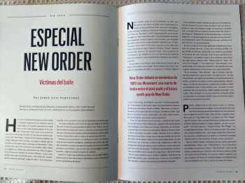 LP New Order: Low-life