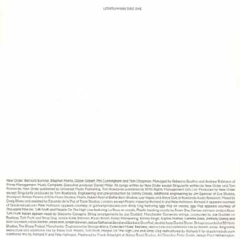 2CD New Order: Complete Music 7708