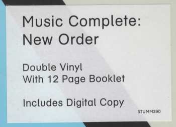 2LP New Order: Music Complete 386629