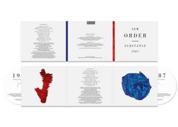 2CD New Order: Substance (2023 Reissue) 486397