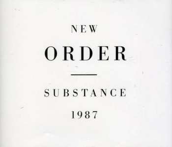 Album New Order: Substance