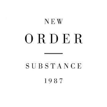 Album New Order: Substance '87