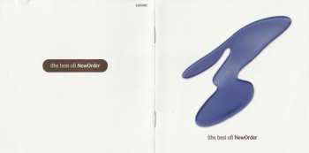 CD New Order: (The Best Of) NewOrder