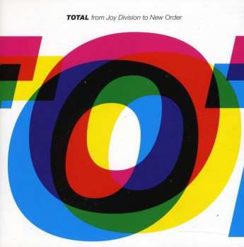 CD New Order: Total (From Joy Division To New Order) 36998
