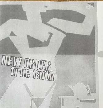 Album New Order: True Faith