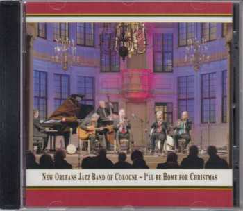 Album New Orleans Jazz Band Of Cologne: I'll Be Home For Christmas: Live
