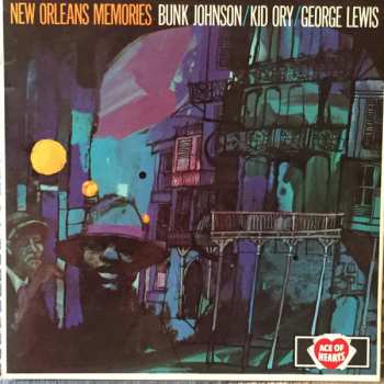 Album Bunk Johnson: New Orleans Memories