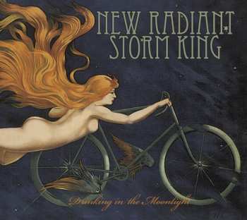 CD New Radiant Storm King: Drinking In The Moonlight DIGI