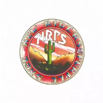 New Riders Of The Purple Sage: New Riders Of The Purple Sage