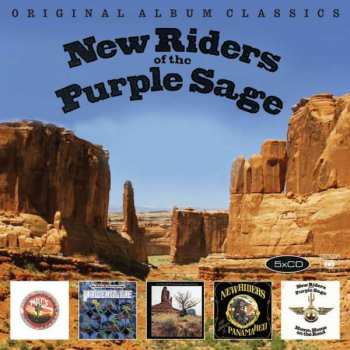 Album New Riders Of The Purple Sage: Original Album Classics