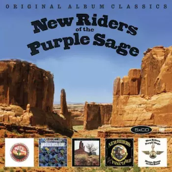 New Riders Of The Purple Sage: Original Album Classics