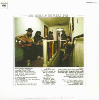 5CD/Box Set New Riders Of The Purple Sage: Original Album Classics 26773