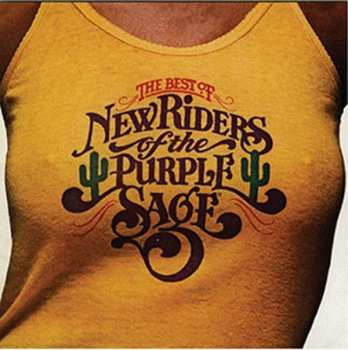 Album New Riders Of The Purple Sage: The Best Of New Riders Of The Purple Sage