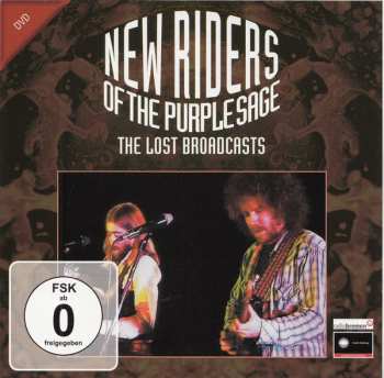 Album New Riders Of The Purple Sage: The Lost Broadcasts