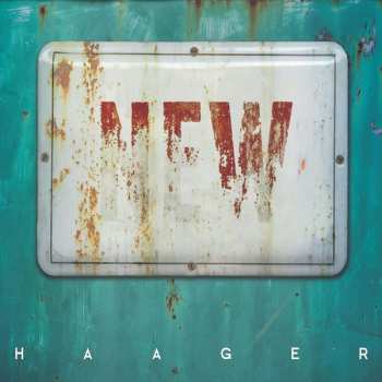 Album Tadeáš Haager: New