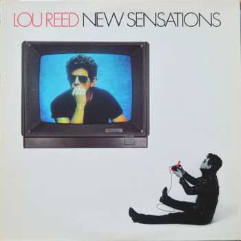 Album Lou Reed: New Sensations