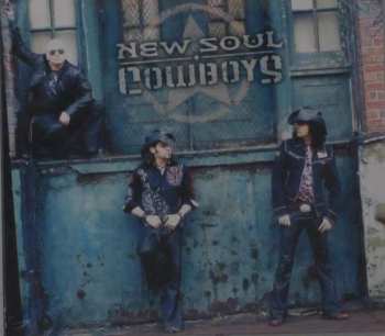 Album New Soul Cowboys: New Soul Cowboys