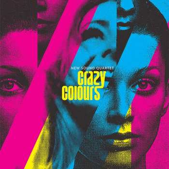 Album New Sound Quartet: Crazy Colours