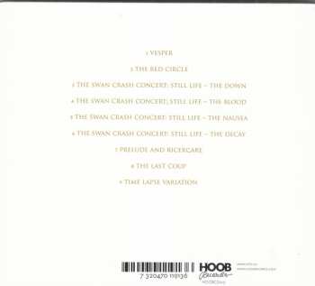 CD New Tango Orquesta: Vesper