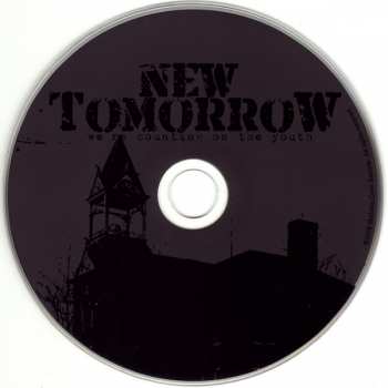 CD New Tomorrow: We're Counting On The Youth 295620