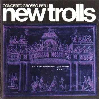 Album New Trolls: Concerto Grosso N. 1 E N. 2