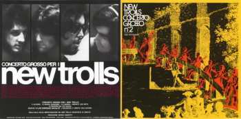 CD New Trolls: Concerto Grosso Per I New Trolls 495841