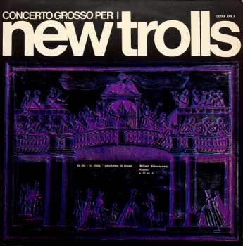 Album New Trolls: Concerto Grosso Per I New Trolls